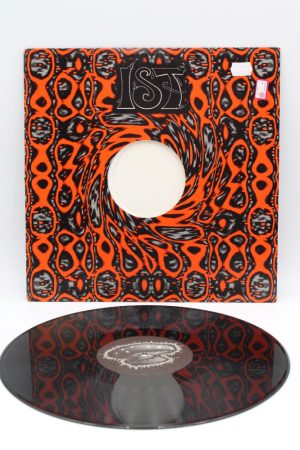 Infinity 8 Infinity ‎– Dawn Of Terror LP00809