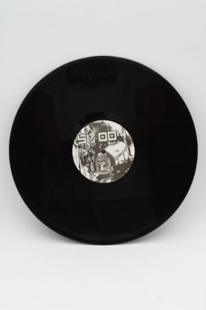 Hammer Damage Featuring Pariah – The Dimensional Distortion EP LP00810