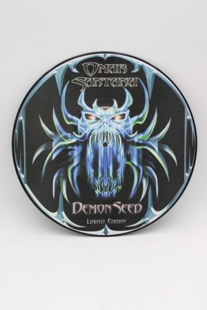 Omar Santana ‎– Demon Seed LP00812