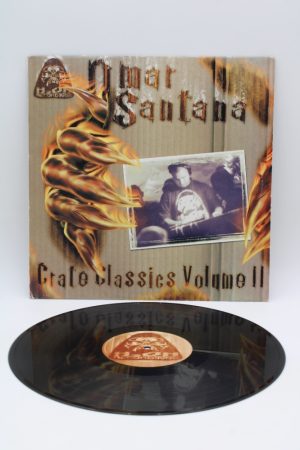 Omar Santana – Crate Classics Volume II LP00815