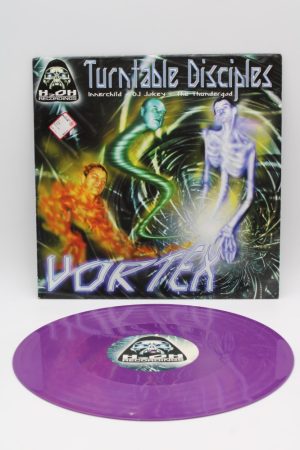 Turntable Disciples ‎– Vortex LP00820