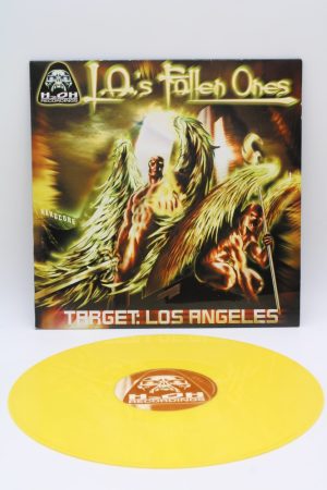 L.A.'s Fallen Ones – Target: Los Angeles LP00822
