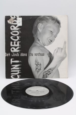 Various ‎– Dark Clouds Above The Northsea LP00827