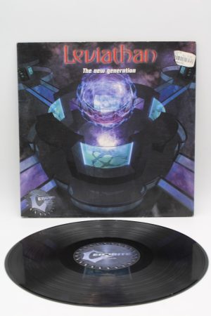 Leviathan – The New Generation LP00830