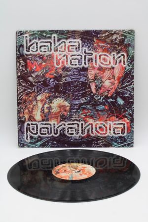 Baba Nation ‎– Paranoia LP00832