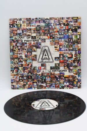 Art Of Fighters ‎– Artwork LP00835