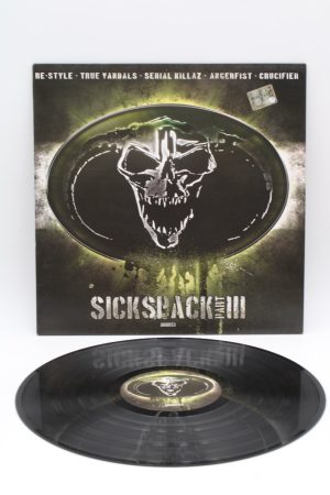 Various ‎– Sickspack Part III LP00837