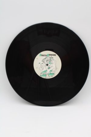 DJ Master Sound ‎– The Strong Sound LP00838