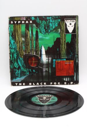 Syphax ‎– The Black Fog E.P. LP00845