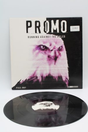 Promo ‎– Running Against The Rules LP00846