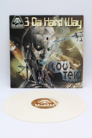 3 Da Hard Way ‎– Low Tek LP00849