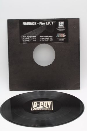 Firebrick ‎– Fire E.P. 1 LP00852