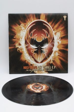 Nosferatu – The Thrill E.P. LP01434