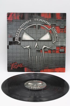 Rotterdam Terror Corps ‎– Fear LP00856