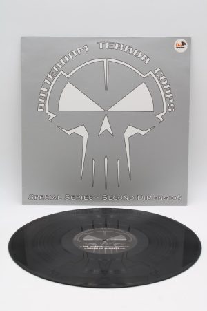 Rotterdam Terror Corps ‎– Special Series - Second Dimension LP00857