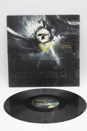 Tommyknocker ‎– Learn From The Pain LP00858