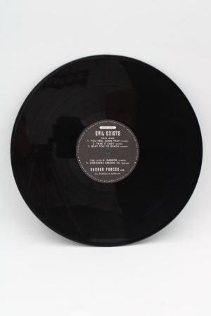 Sacred Forces – Evil Exists LP00862