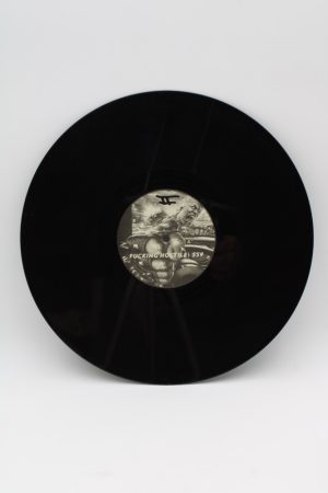 DJ Skinhead ‎– Fucking Hostile - The SSC Remixes LP00866