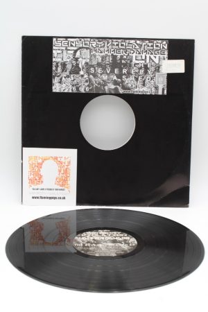 Hammer Damage ‎– The Severely Mashed EP LP00876