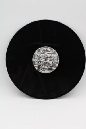 DJ Trime vs. The Sinister One ‎– Hard 'n Horrible Sounds E.P LP00877