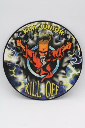 Kim Junior ‎– Kill Off LP00881
