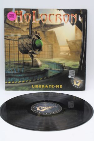 Holocron ‎– Liberate-Me LP00884
