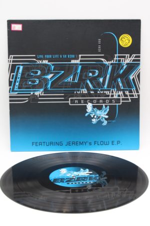 Jeremy ‎– The Flow E.P. LP00892