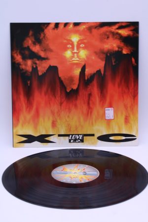 Bertocucci Feranzano ‎– XTC Love E.P. LP00893