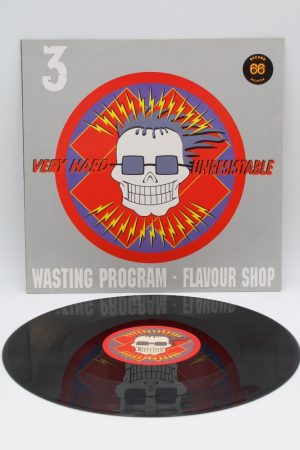Wasting Program ‎– Flavour Shop LP00894
