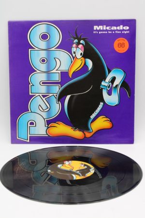 Micado ‎– It's Gonna Be A Fine Night LP00899