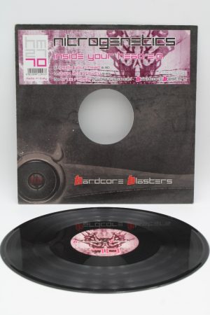 Nitrogenetics – Inside Your Head E.P. LP00906