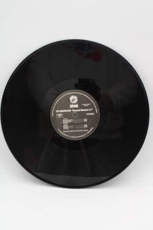 The Darkcreator ‎– Paranoid Delusions E.P. LP00909