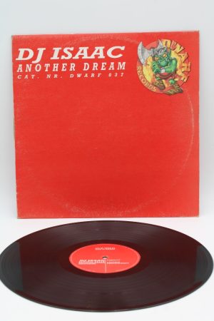 DJ Isaac ‎– Another Dream LP00911