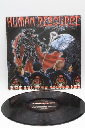 Human Resource ‎– In The Hall Of The Mountain King LP00913