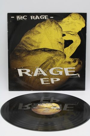 MC Rage ‎– Rage EP LP00915