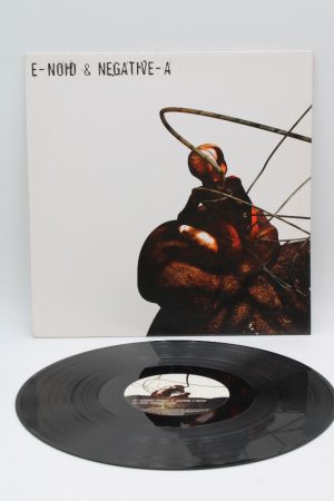 E-Noid & Negative-A – The Boogie Man LP00920