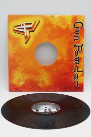 Various ‎– Polvere Da Sparo LP00921