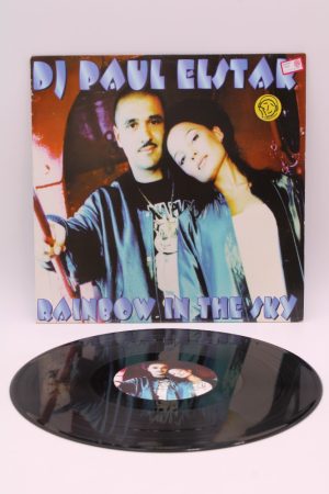 DJ Paul Elstak – Rainbow In The Sky LP00927