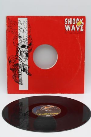 The Noize Junkie – May The Speed Be With You ! LP00929