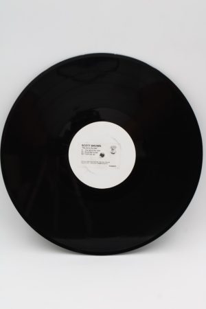 Scott Brown – The Old To The New LP00935