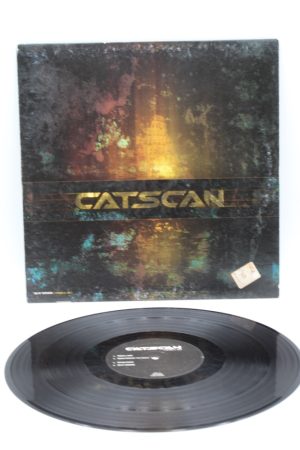 Catscan – End Of Tomorrow LP00939