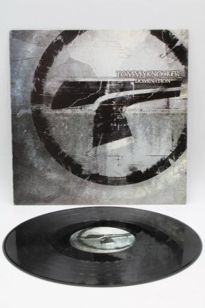 Tommyknocker ‎– Domination LP00940
