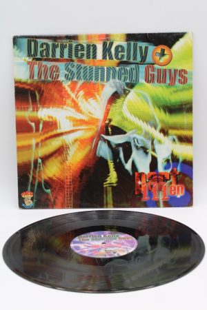 Darrien Kelly + The Stunned Guys ‎– Part III EP LP00941