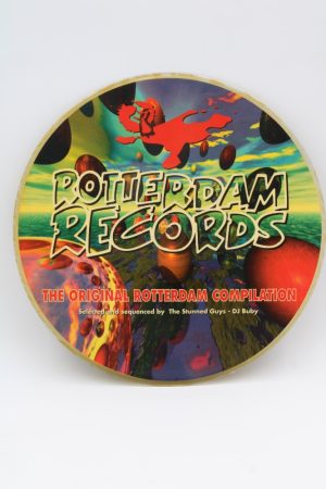 Various ‎– The Original Rotterdam Compilation LP00942