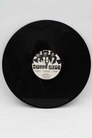 Micron vs Hellz Army ‎– Demonic Depression EP LP00947