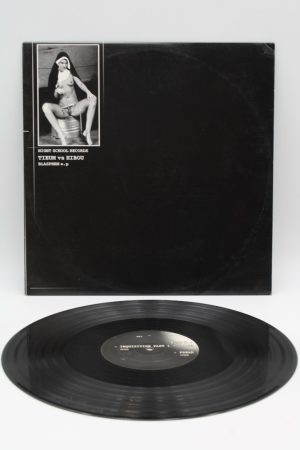 Tieum vs. Hibou – Blasphem EP LP00956