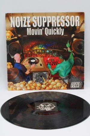 Noize Suppressor – Movin' Quickly LP00958