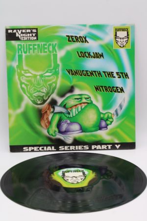 Various ‎– Special Series Part V - Raver's Night Edition LP00960