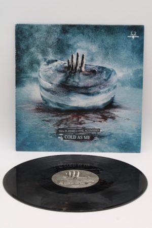 Tha Playah vs Evil Activities – Cold As Me LP00961