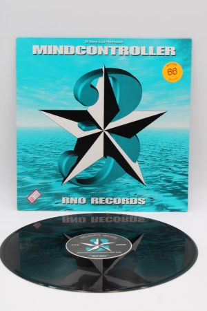 DJ Skorp & DJ Pila ‎– Mindcontroller LP00962